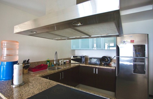 Cancun Apartment | Ocean view 3 bedroom condo! Infinity pool