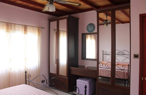 Mahe Island Apartment | Ocean view apartment in south Mahe, just in front of Baie Lazare beach.