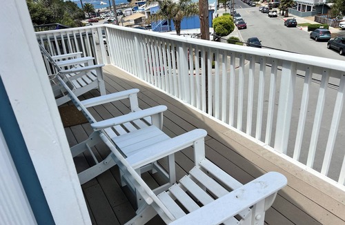 Rio del Mar House | Ocean View Beauty, Just a Nine Iron to the Beach. Permit No. 241287