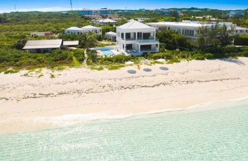 The Bight Condo | Ocean-view Dragonfly Vista condo with a huge deck, 2 pools, hot tub, sleeps 4