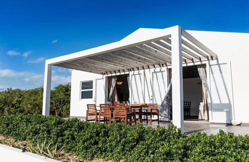 Long Bay Hills Villa | Ocean View - FLAME TREE - 2 BR Villa + Private Pool