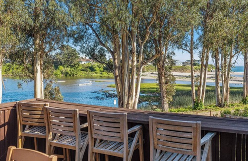 Eastside Santa Cruz House | Ocean View ~ Steps to the Beach ~ Family Ohana friendly