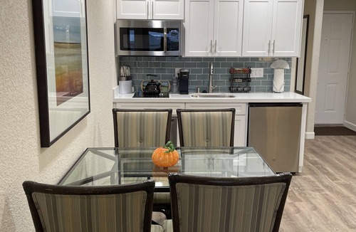 Rio del Mar Condo | Ocean View Studio Condo at Seascape Resort