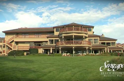 Rio del Mar Condo | Ocean View Studio Condo at Seascape Resort