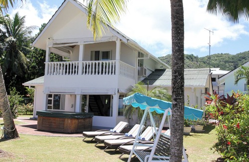 Grand'Anse Praslin Villa | Ocean Villa, Be at Home in Paradise