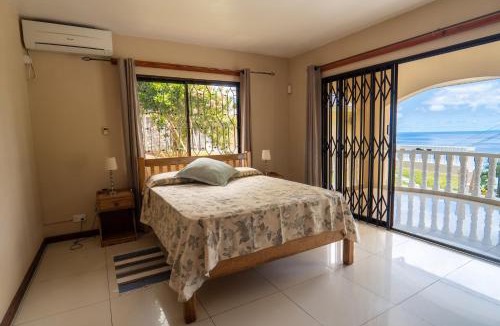 Mahe Island Apartment | OCEAN VISTA