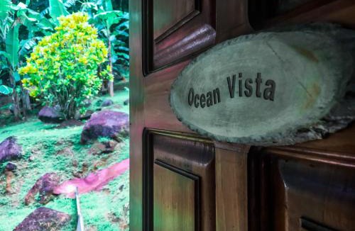Mahe Island Apartment | OCEAN VISTA