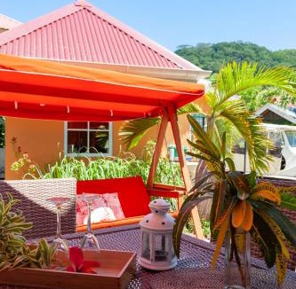 La Passe House | Oceane Self Catering