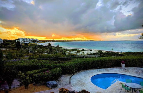 The Bight Condo | Oceanfront 1 Bedroom, AMAZING views