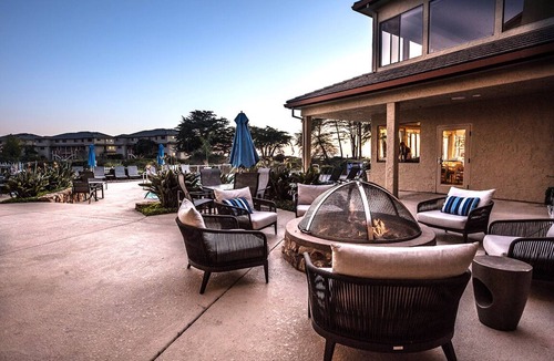 Rio del Mar Condo | Oceanfront 1BR Condo at Seascape Beach Resort