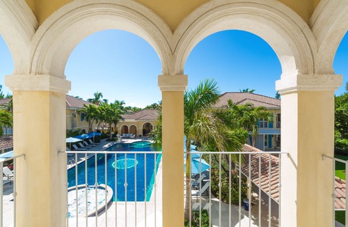 Grace Bay Condo | Oceanfront 2 Bedroom Villa on Grace Bay in Villa Renaissance-Updated!