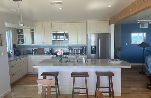 Westside Santa Cruz House | Oceanfront, family friendly, close to Natural Bridges and Boardwalk: