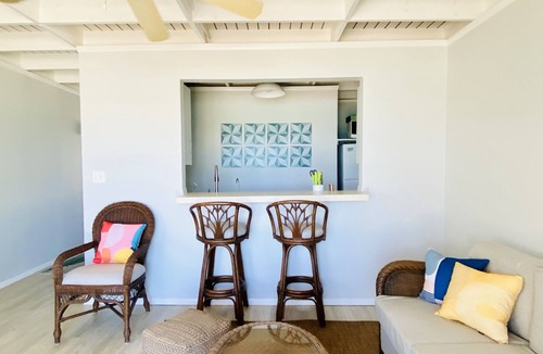 Whitby Condo | Oceanfront North Caicos retreat - quiet & secluded paradise