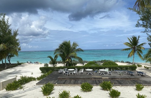 Whitby Condo | Oceanfront North Caicos retreat - quiet & secluded paradise