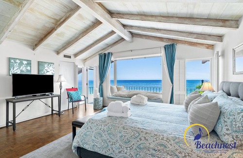 Aptos House | Oceanfront Oasis By the Sea! Welcome to your perfect oceanfront getaway!