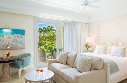 Long Bay Hotel | Oceanfront Room w/Living Area & Balcony | Resort w/Multiple Pools