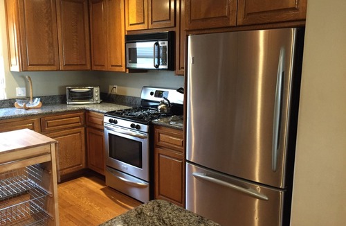 Westside Santa Cruz House | Oceanfront Santa Cruz - Pet Friendly!