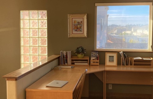 Westside Santa Cruz House | Oceanfront Santa Cruz - Pet Friendly!
