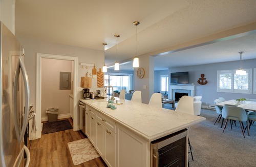 Pajaro Dunes Apartment | Oceanfront Watsonville Condo w/Beach Access!