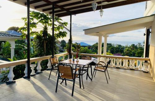 Beau Vallon Apartment | Oceanic View Lodges