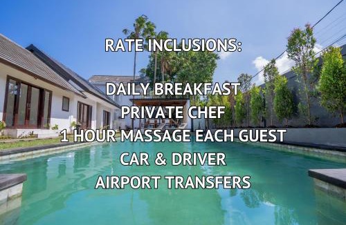 Dyanapura Villa | Olivia Estate by Villas Direct Bali