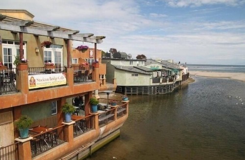 Capitola Condo | On the Sand at Capitola Village Beach CV #16-061
