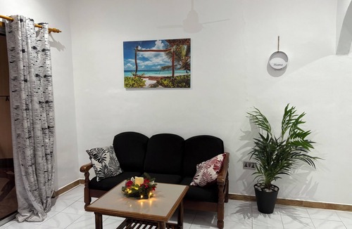 Mahe Island Apartment | One Bedroom Apartment close to all proximities in Au cap