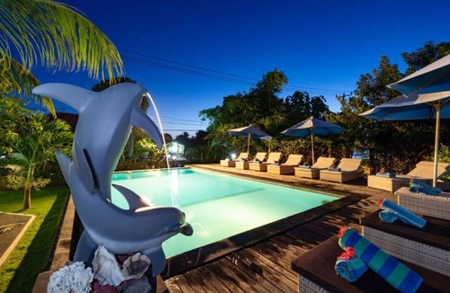 Mushroom Bay Cottage | One Bedroom Cottage Superior in Nusa Lembongan