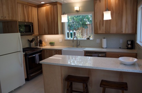 Opal Cliffs House | Opal Cliff Drive Cottage- with Private Beach Access