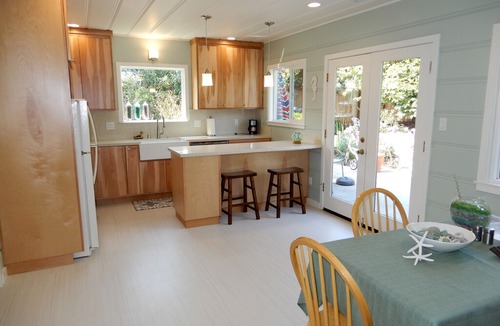 Opal Cliffs House | Opal Cliff Drive Cottage- with Private Beach Access
