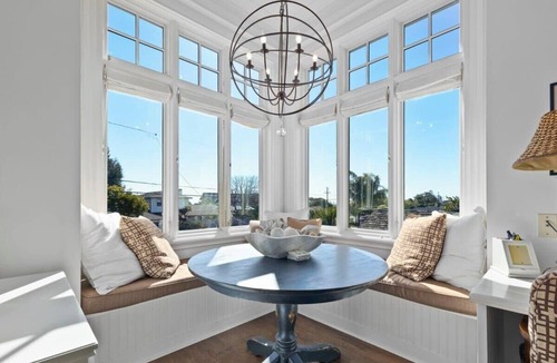 Opal Cliffs House | Opal Cliff Oasis with Ocean Views & Hot Tub!