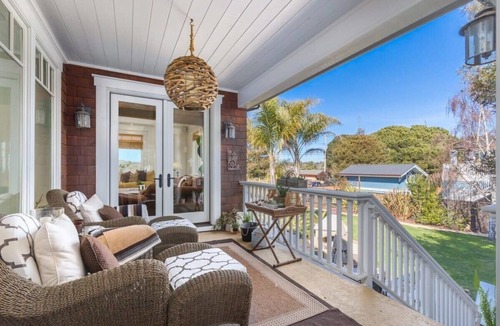 Opal Cliffs House | Opal Cliff Oasis with Ocean Views & Hot Tub!