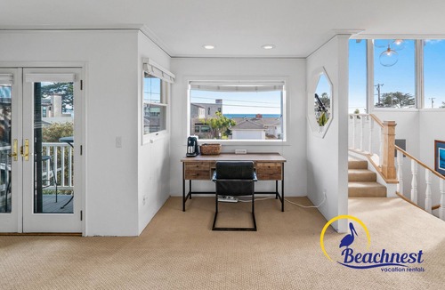 Opal Cliffs House | Opal Cliff Overlook