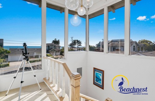 Opal Cliffs House | Opal Cliff Overlook