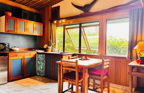Bora Bora Apartment | Orama Lodge Bora Bora - Le Studio