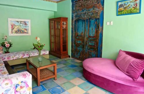 Kemenuh Apartment | Orchid House