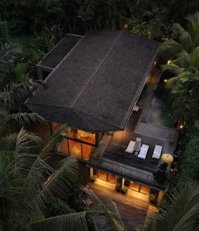 Mas Villa | Origami House, paradise in Ubud!