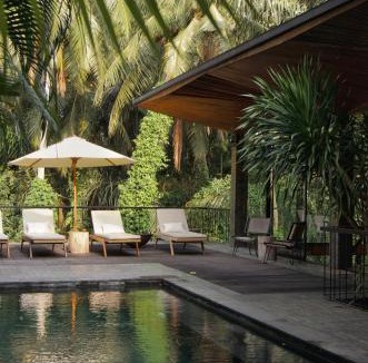 Mas Villa | Origami House, paradise in Ubud!