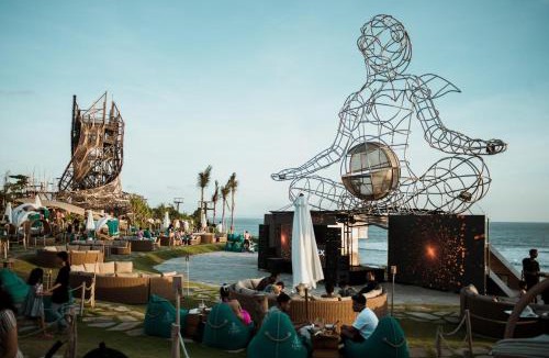Beraban Hotel | Oshom Bali at Nuanu Creative City