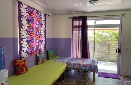 Nunue Apartment | OTAHA 1, Vaiotaha Lodge