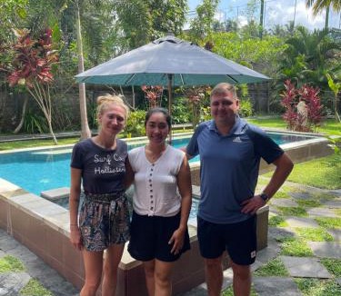 Bongkasa Pertiwi House | Our Bali Homestay