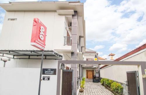 Denpasar Timur Hotel | OYO 3161 Dayuni Guest House