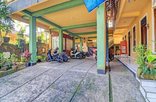 Mengwi Hotel | OYO 91235 Pondok Damu