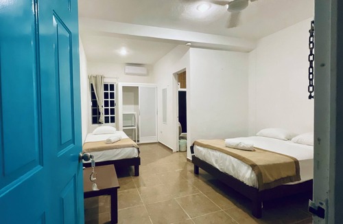 Isla Holbox Hostel | Pachamama Holbox - Hostel & Private Apartments