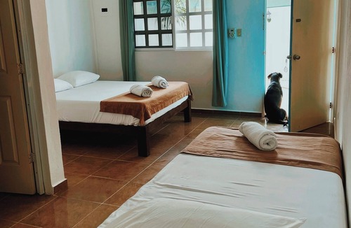 Isla Holbox Hostel | Pachamama Holbox - Hostel & Private Apartments