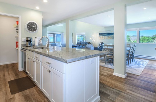 Pajaro Dunes Condo | Pajaro Dunes Resort:3 Bedroom Top Floor Condo with Ocean Views!