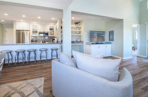 Pajaro Dunes Condo | Pajaro Dunes Resort:3 Bedroom Top Floor Condo with Ocean Views!