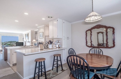 Pajaro Dunes Condo | Pajaro Dunes Resort Cozy 2 Bedroom - Steps to the Beach Easy Access No Stairs