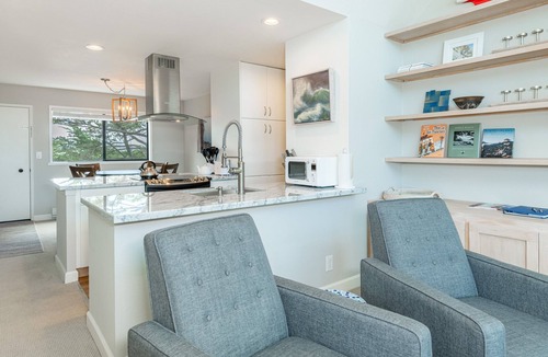 Pajaro Dunes Condo | Pajaro Dunes Resort: Premium Ocean View 2 Bdrm, 2 Bath Remodeled Condo