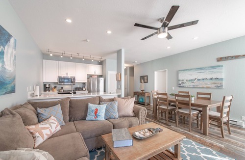 Pajaro Dunes Condo | Pajaro Dunes Resort: Remodeled 3 Bedroom Beach Getaway